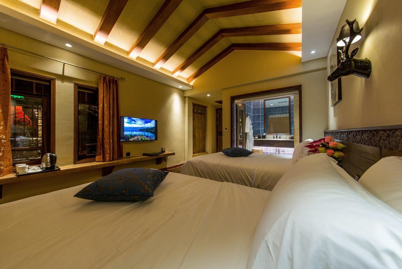 Shangri-La Royal Boutique Inn Экстерьер фото