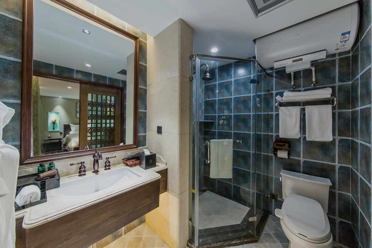 Shangri-La Royal Boutique Inn Экстерьер фото