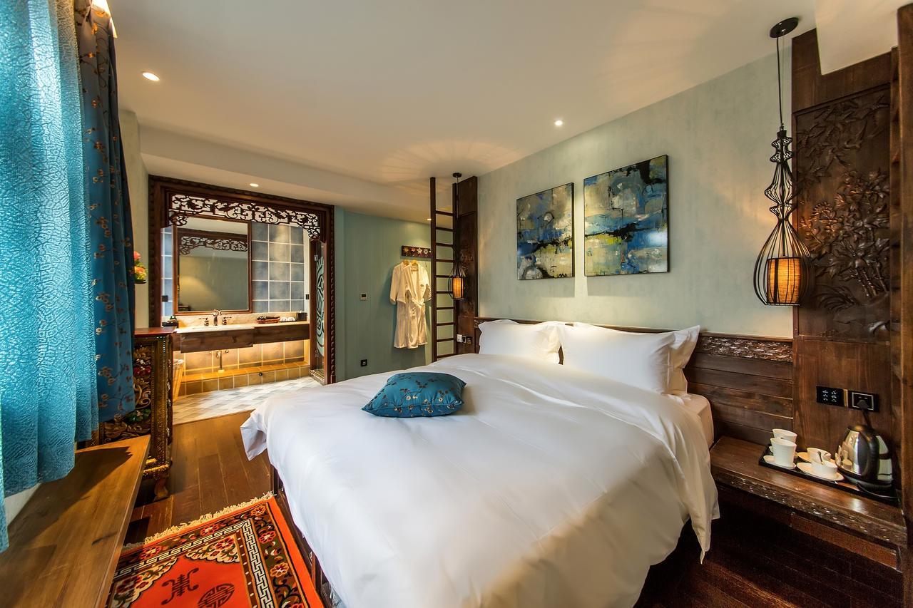 Shangri-La Royal Boutique Inn Экстерьер фото
