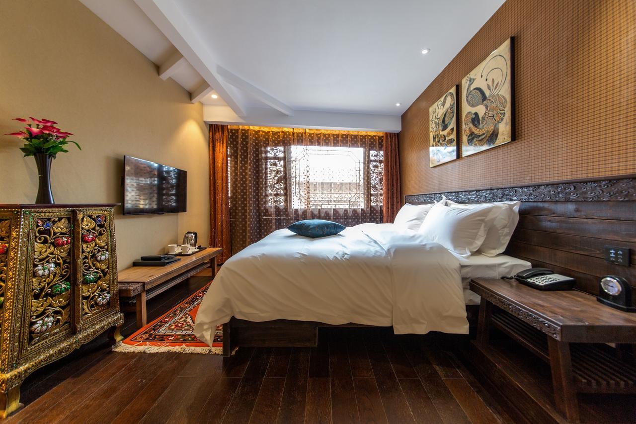 Shangri-La Royal Boutique Inn Экстерьер фото