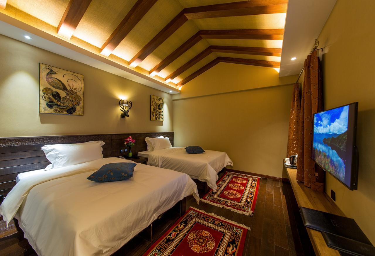 Shangri-La Royal Boutique Inn Экстерьер фото
