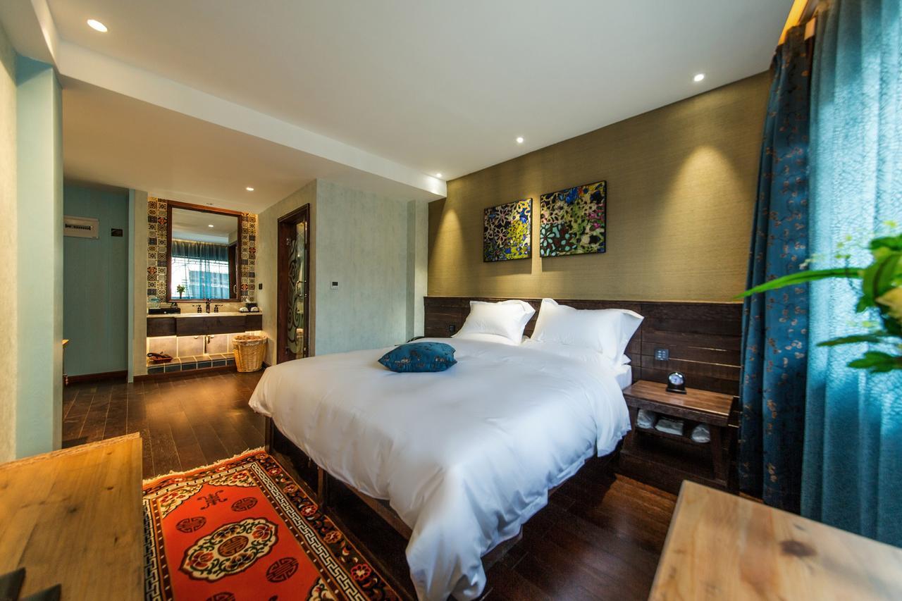 Shangri-La Royal Boutique Inn Экстерьер фото