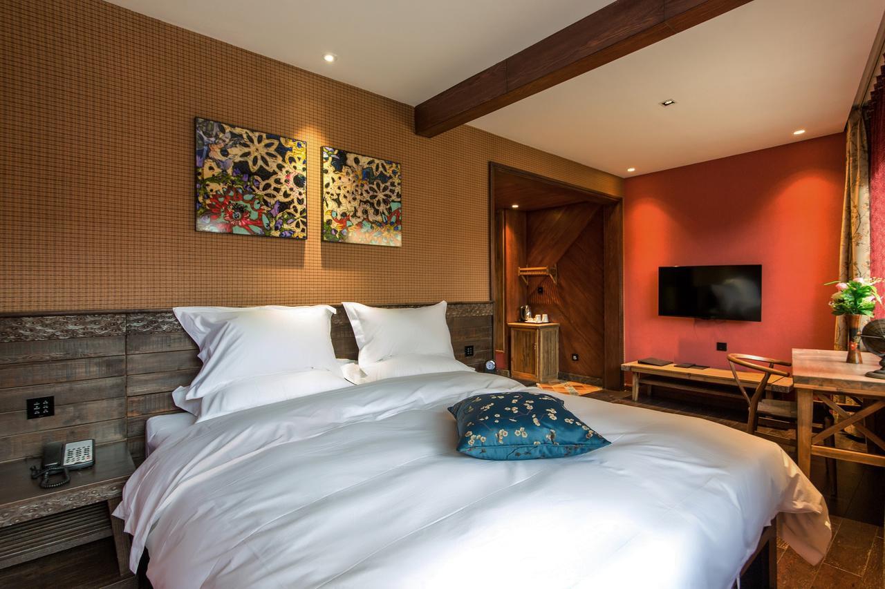 Shangri-La Royal Boutique Inn Экстерьер фото