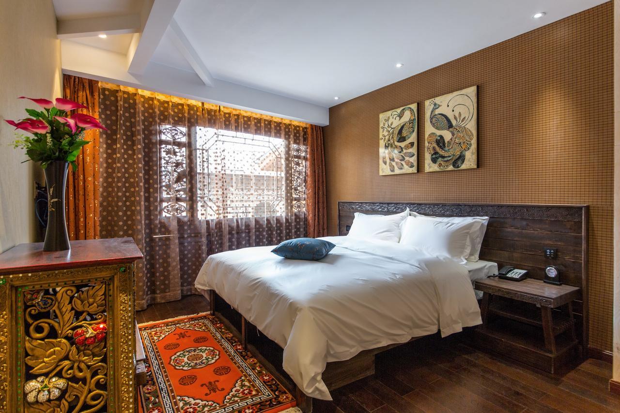 Shangri-La Royal Boutique Inn Экстерьер фото