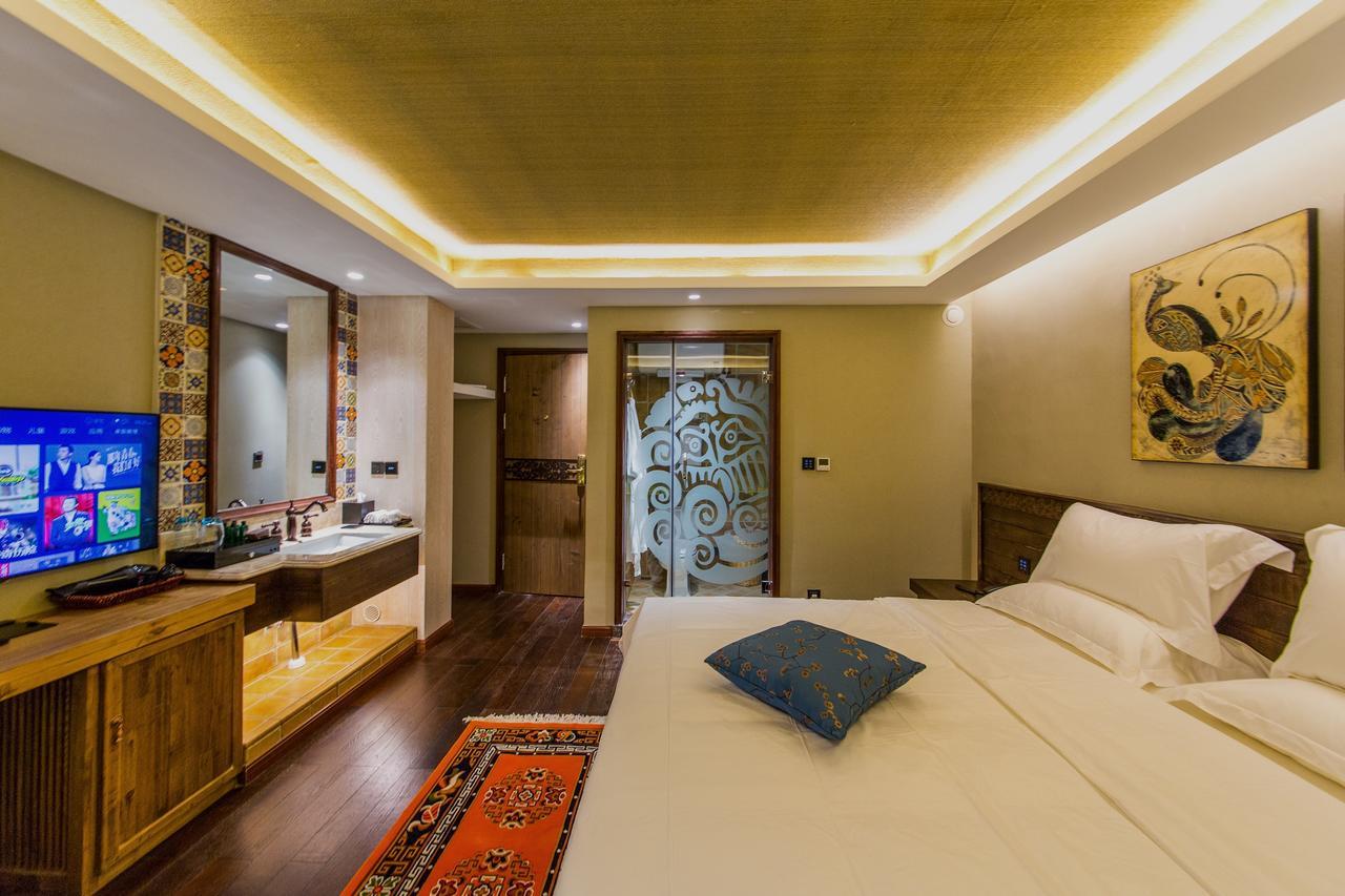 Shangri-La Royal Boutique Inn Экстерьер фото