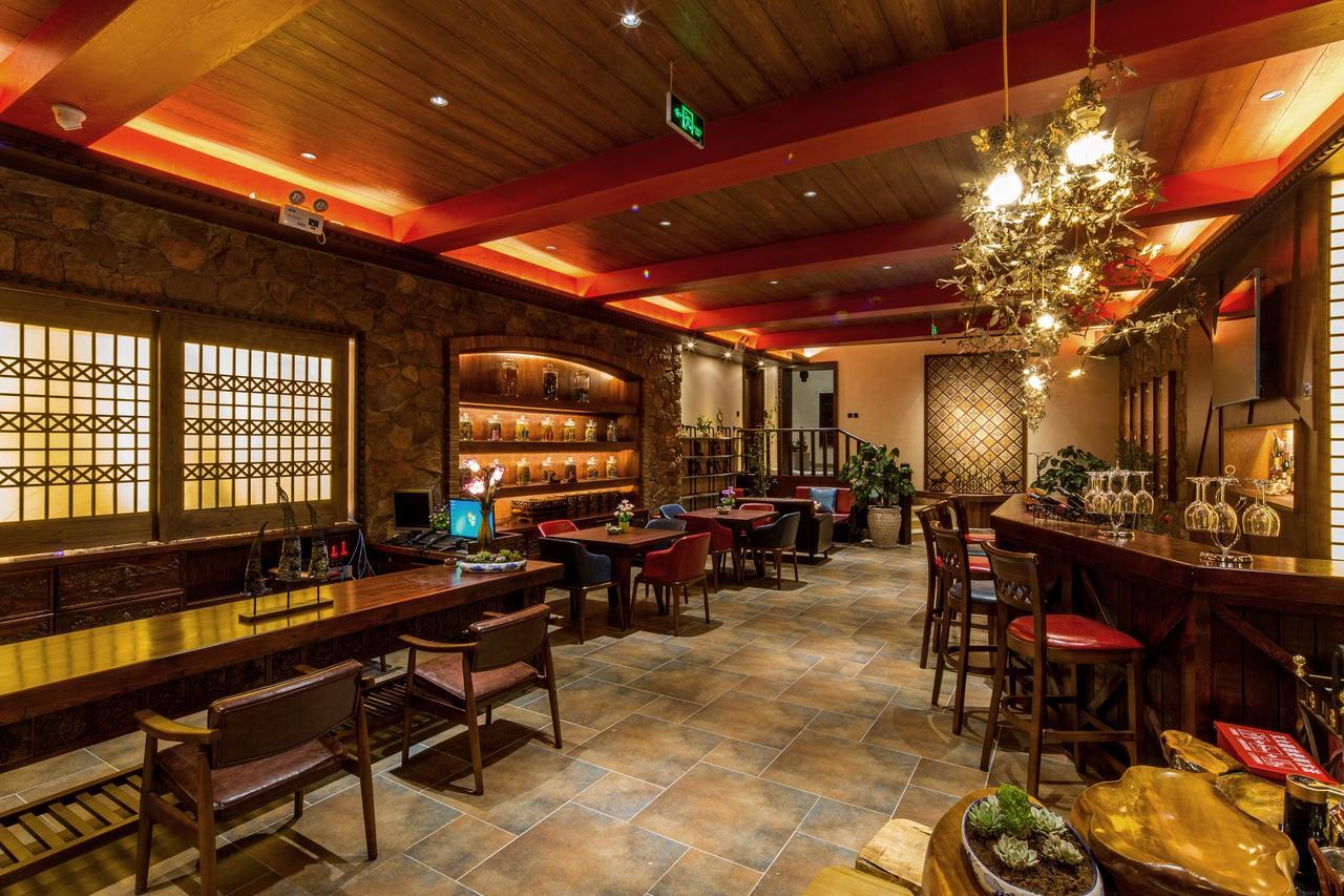 Shangri-La Royal Boutique Inn Экстерьер фото