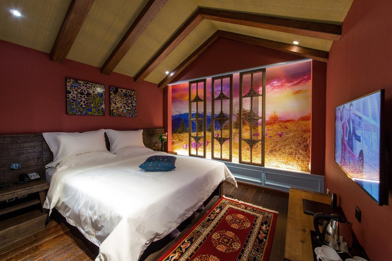Shangri-La Royal Boutique Inn Экстерьер фото