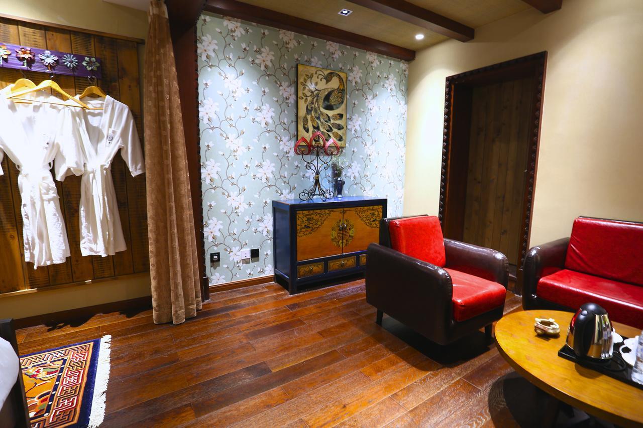 Shangri-La Royal Boutique Inn Экстерьер фото