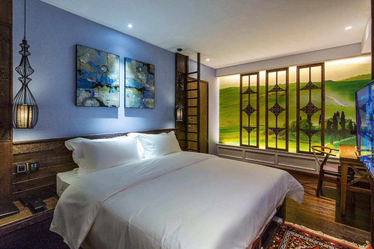Shangri-La Royal Boutique Inn Экстерьер фото