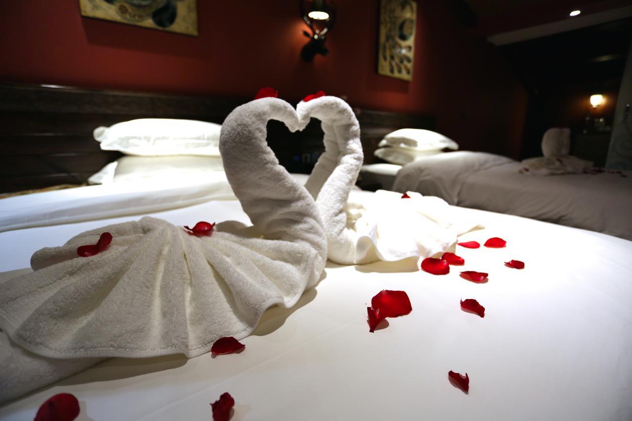 Shangri-La Royal Boutique Inn Экстерьер фото
