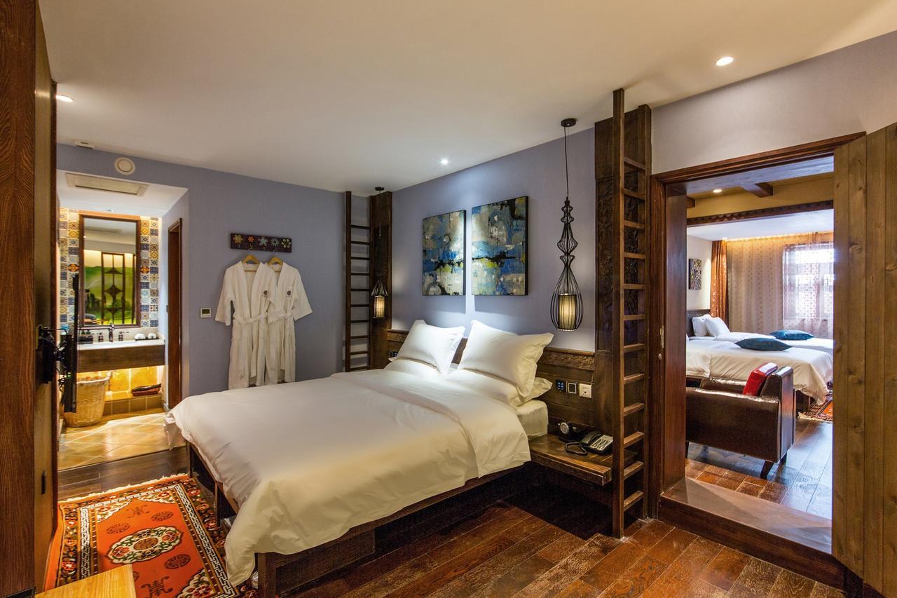 Shangri-La Royal Boutique Inn Экстерьер фото
