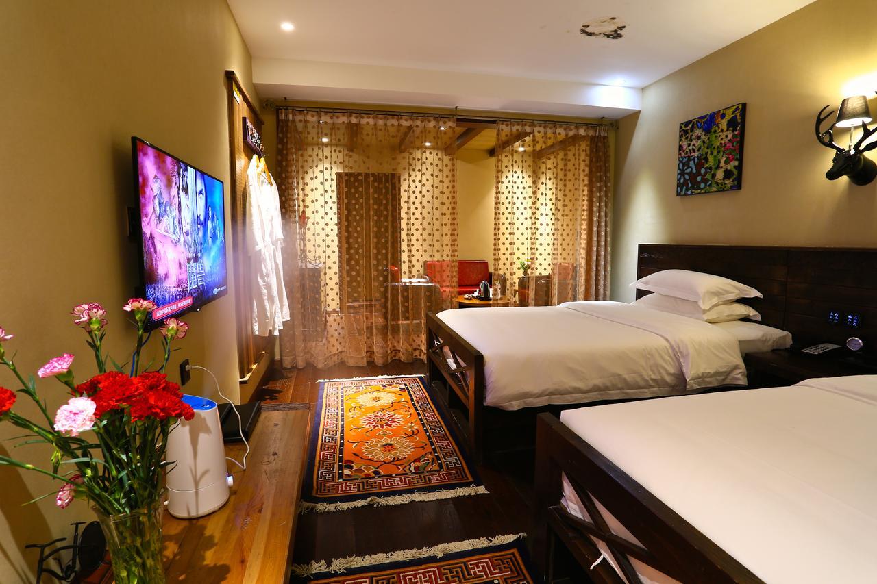 Shangri-La Royal Boutique Inn Экстерьер фото