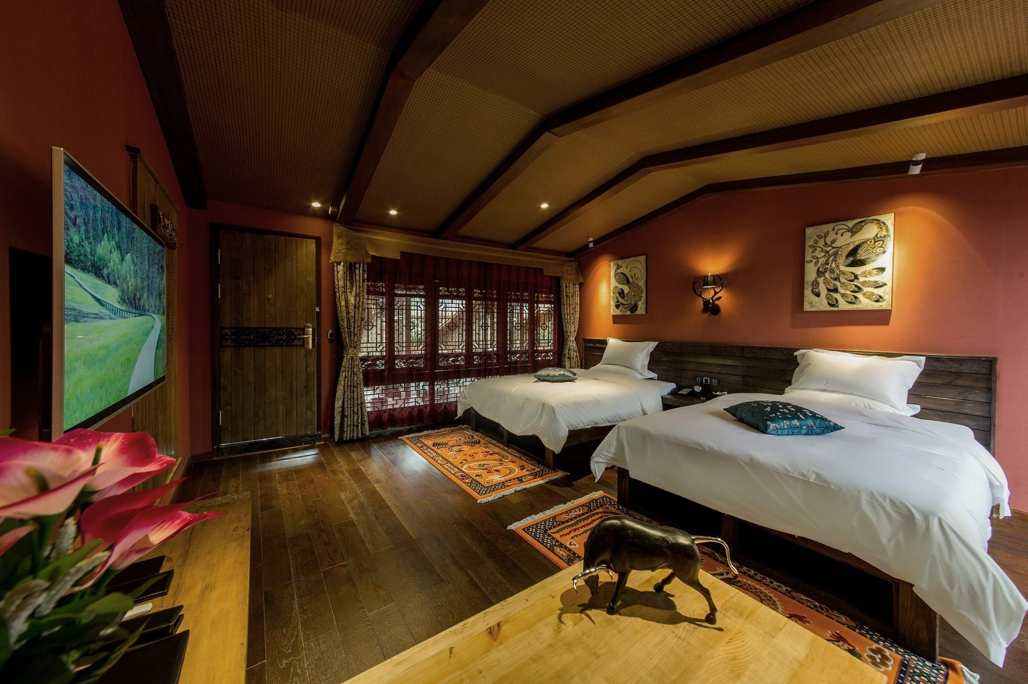Shangri-La Royal Boutique Inn Экстерьер фото