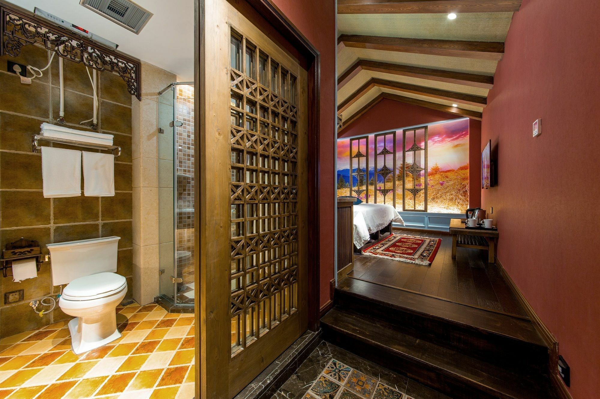 Shangri-La Royal Boutique Inn Экстерьер фото